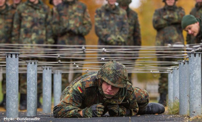 ドイツが徴兵制を再導入、国民の52％が支持、反対は44％…プーチン大統領はウ戦争に勝利すれば、NATO加盟国に侵攻する54％！