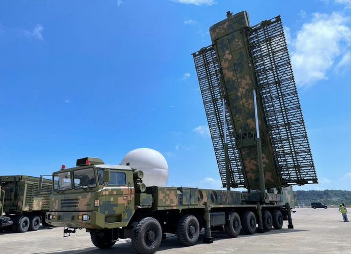 中国がイランに納めた防空レーダー、「Temuレーダー」と呼ばれ話題に！