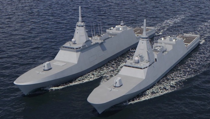 ニュージーランド海軍、海上自衛隊の最新鋭護衛艦「FFM(もがみ型)」導入に意欲！