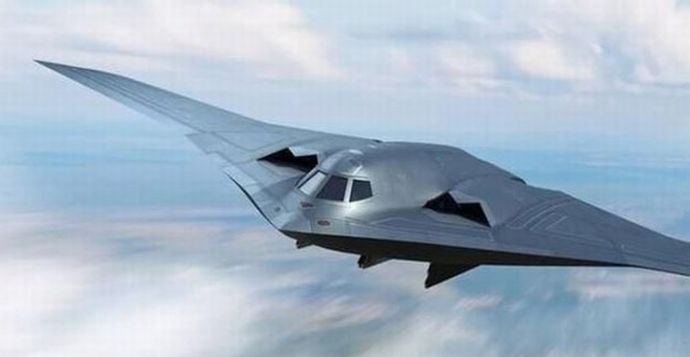 中国の次世代長距離ステルス爆撃機H20に米空軍大将「まだそれほどじゃない」と低く評価！