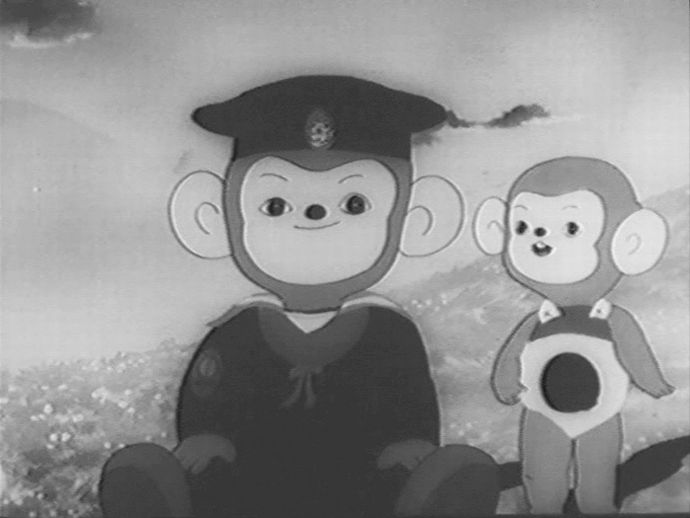 日本初の長編アニメ映画「桃太郎　海の神兵」海軍省後援の国策映画…手塚治虫がアニメ製作を志す動機に！