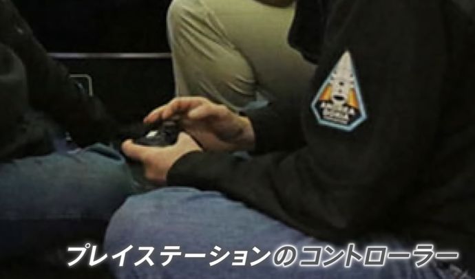 「行方不明になった潜水艦の操縦にはプレイステーションのコントローラーが使われている」と報道！