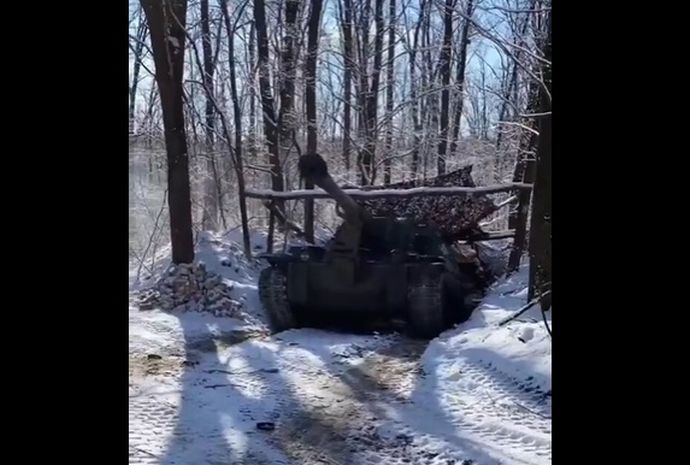 ウクライナ紛争で得られた戦訓…砲兵部隊も生き延びたいならい「一撃離脱」ではなく、穴を掘って隠れる！