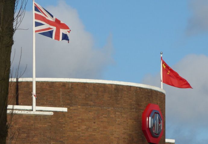 「中国のスパイ」で起訴された元英海兵隊員、保釈後に遺体で発見される！