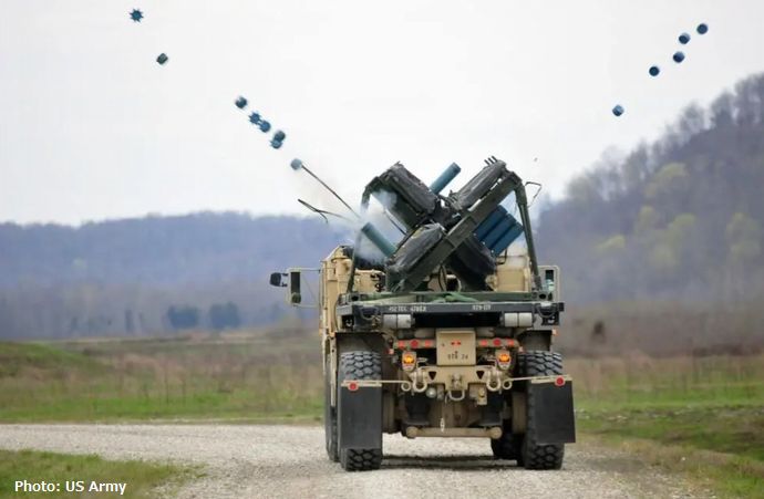 米政府、台湾に対戦車地雷散布装置「ボルケーノ」の売却承認…1.8億ドル相当！