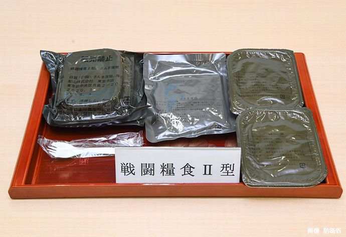 訓練で配られた「戦闘糧食」をフリマアプリに出品した水陸機動団所属の男性陸士長(30)を懲戒免職に処分！