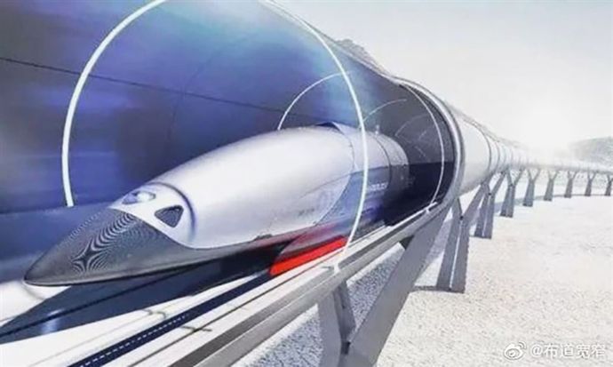 中国で建設中の超高速リニアモーターカー試験拠点を訪ねて…設計速度1000km/hを達成！