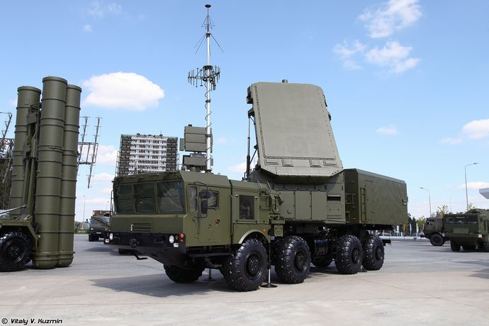 92N6A_radar_for_S-400