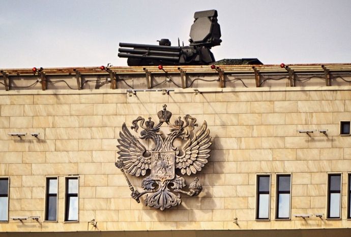 首都モスクワへの無人機攻撃、気球を多数飛ばしロシア軍防空システムを妨害