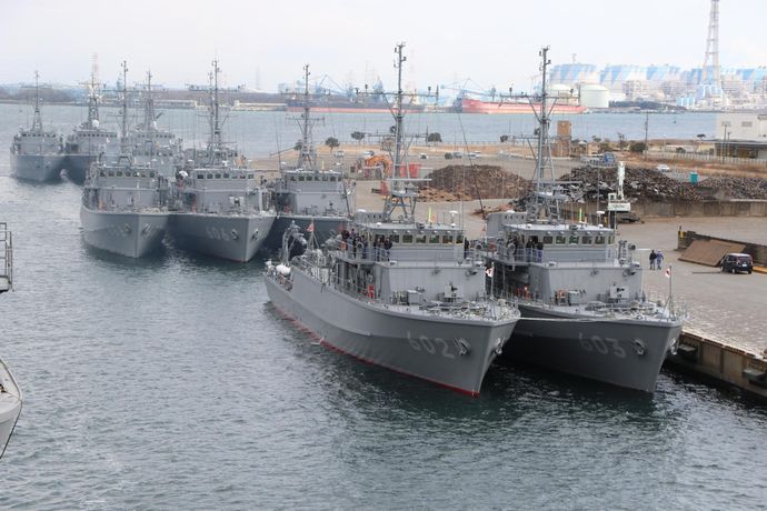 ホルムズ海峡に機雷敷設、日本は世界トップクラスの掃海技術…高評価の理由になった過去の実績！