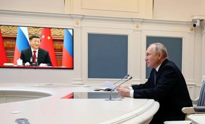「ロシアは中国の植民地になる勢いだ」…CIA長官！