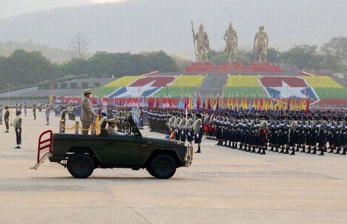 激戦続くミャンマー東部カヤ州…「食糧も医薬品も足りない」と国際社会へ支援訴え！