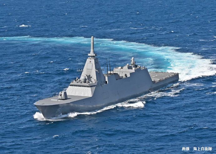 海自護衛艦「やはぎ」がパラオ共和国コロールに入港…地元の児童との文化交流！