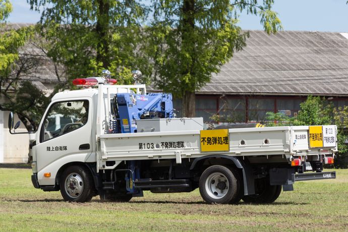 旧日本軍の毒ガス弾とみられる砲弾を発見…回収し化学物質の漏えいは確認されず！