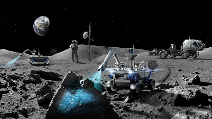 「日本の宇宙企業が月面着陸船を発射へ」韓国は現代自動車が挑戦？