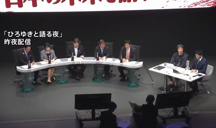 スパイ防止法は必要か？…小林・高市氏「必要」、茂木・林氏「不要」、小泉氏「検討」！