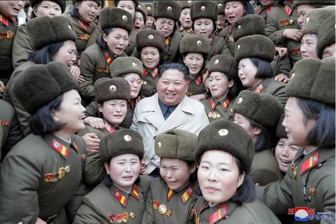 入党のために性上納、生理用品すら配給されない…128万人を有する北朝鮮軍で横行する女性兵士への凄惨な人権侵害！