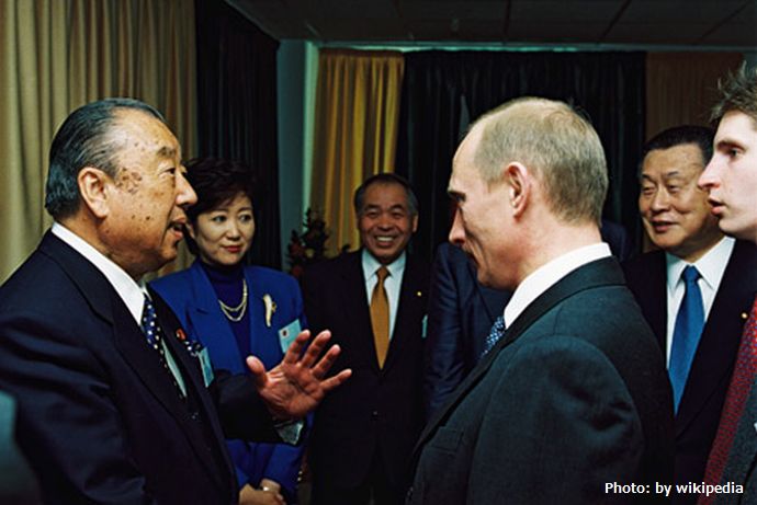 鈴木宗男議員がロシアを訪問し高官と会談…ウクライナ侵攻後、国会議員で初！