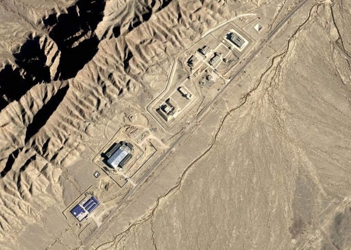 中国による爆発実験、全く新しい核兵器開発への動きと米諜報機関！