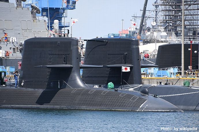 「日本の潜水艦を採用すべきだった」…オーストラリア潜水艦開発建造計画に今更の声！