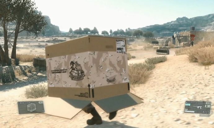 メタルギアの面白さがまったく理解できない…魂斗羅や戦場の狼の方が面白いだろ！