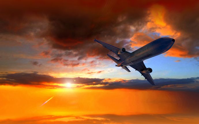 sunset-champagne-flight-over-the-city