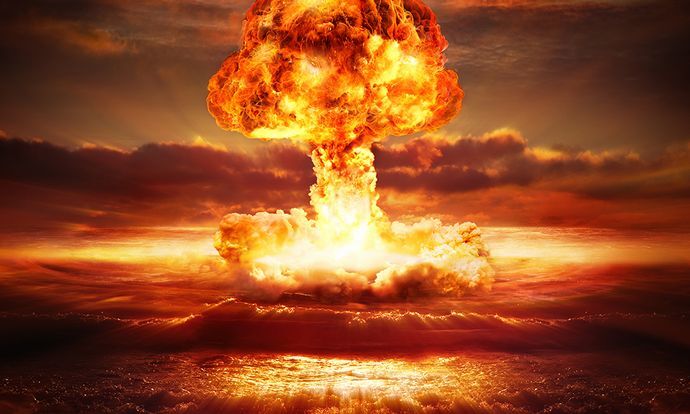 「米朝が核兵器戦争なら最大210万人死亡」日本の研究所シミュレーション結果！