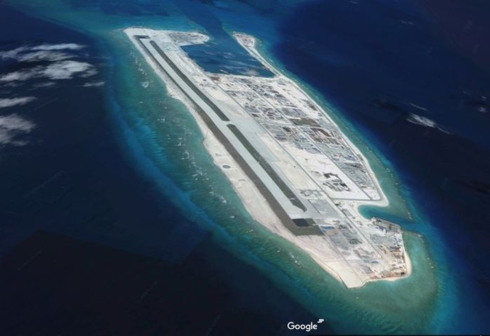 中国の王毅外相「南シナ海は域外国のサファリパークでも大国が競い合う闘技場でもない」！