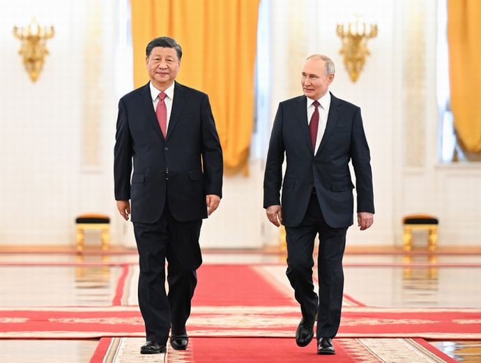 ウクライナ戦争は、21世紀は中国が支配するのか、西側が横暴を阻止できるか占う重要な「前哨戦」だ！