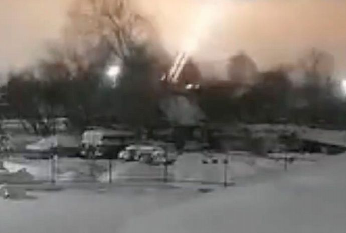 ロシアが極超音弾道ミサイル「オレシュニク」使用か…大統領邸攻撃の報復主張！