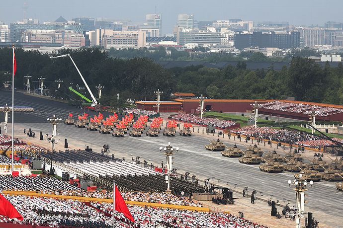 中国の「抗日戦勝80周年パレード」が大失敗だったワケ？！