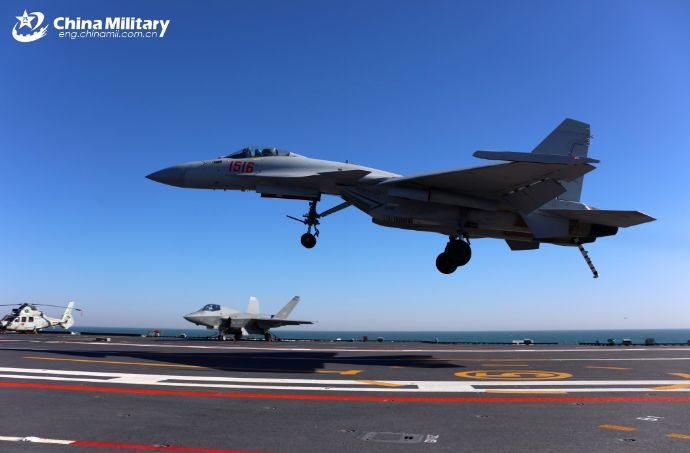 中国軍、レーダー照射巡り反論「自衛隊機が訓練海域に繰り返し接近し、安全を脅かした」！