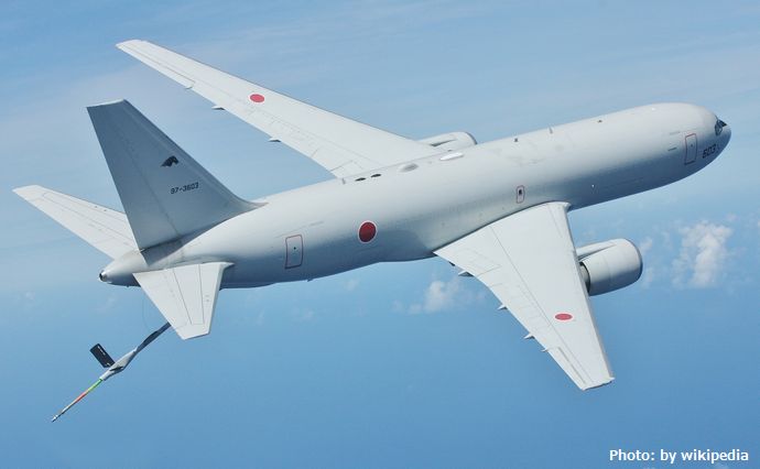 防衛省、トルコ支援で航空自衛隊のKC-767空中給油・輸送機を派遣へ…パキスタンから物資輸送！
