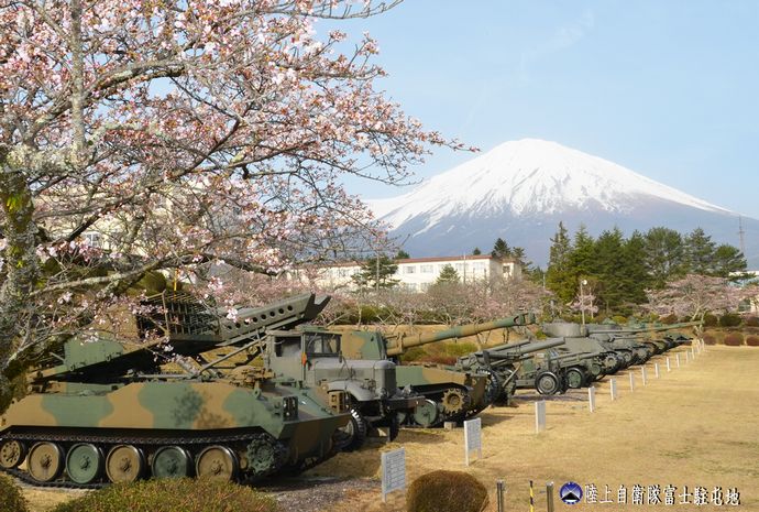 「私的な悩みがあった」2日間無断欠勤の等陸曹(50代)に停職2日間…富士教導団！