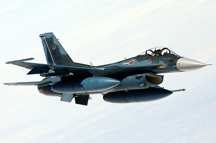 空自F-2戦闘機墜落事故、中谷防衛相「エンジン不調と推力低下」通報…T-4練習機に続く墜落に「再度不安与え遺憾」！