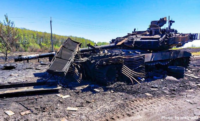 ロシア軍の消耗顕著に、兵器損失はウクライナの3倍か…経験豊富な兵員も不足！