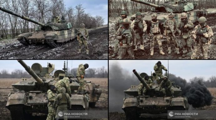 ウクライナ東部のロシア軍攻勢の中心となるのは空挺軍、海軍歩兵、ワグネルといった精鋭部隊！