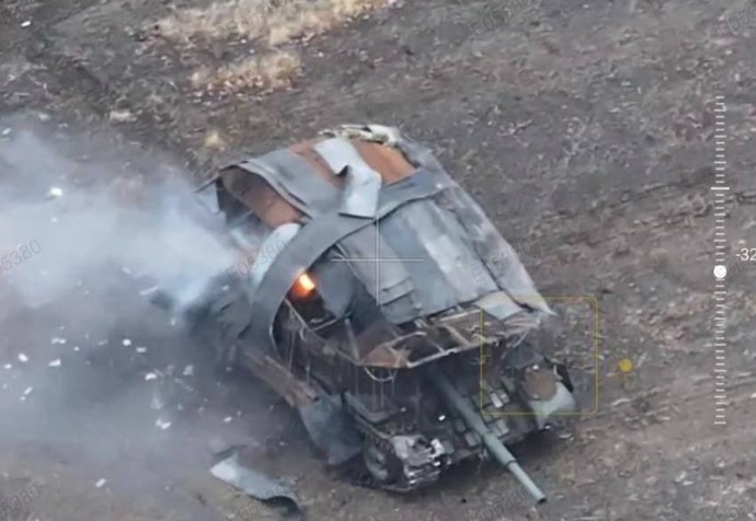 このままなら東部の戦いで負ける、ロシアが大きな犠牲を払って約2ヶ月で1000平方キロ以上占領に成功！