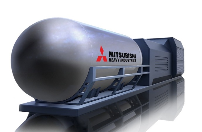 マイクロ炉を三菱が作れるのか？…いきなり潜水艦には載せられない！