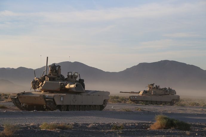 m1a2-abrams-2465784_1280