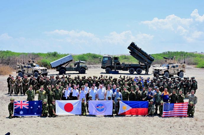 防衛省、「88式地対艦ミサイル」のフィリピンへの輸出を検討！