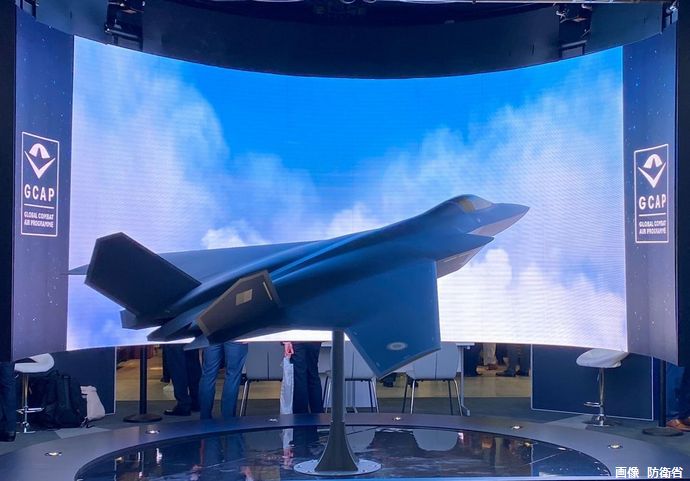 次期戦闘機の共同開発を進める日英伊、ロンドンに事業体の本部設立で調整…3カ国以外の準パートナーも議論！