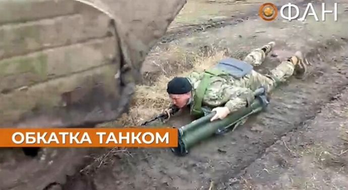 民間軍事会社ワグネルの訓練(4週コース)が一般公開…これを見たら対歩兵戦闘員はバッチリ！