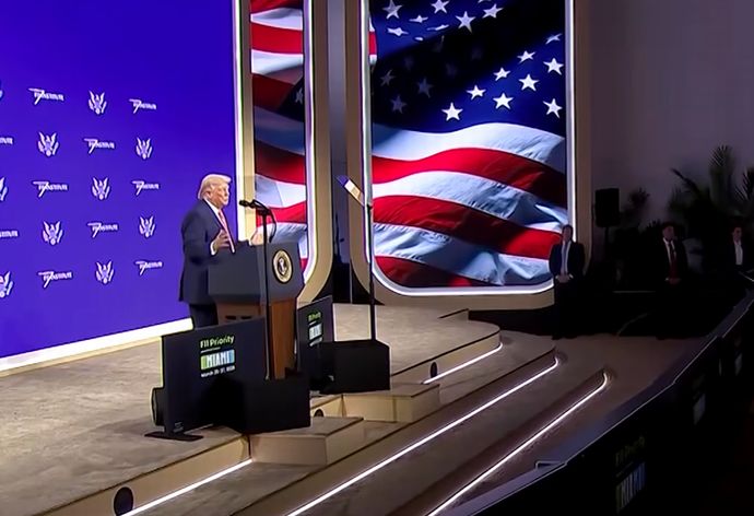 トランプ米大統領「次はキューバ」と主張…対イラン作戦の成功誇示！