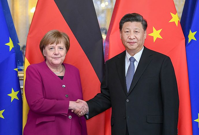 メルケル時代の「中国依存」がドイツ経済の成長を妨げている…「戻ってきた病人」とも呼ばれる経済低迷の実情！