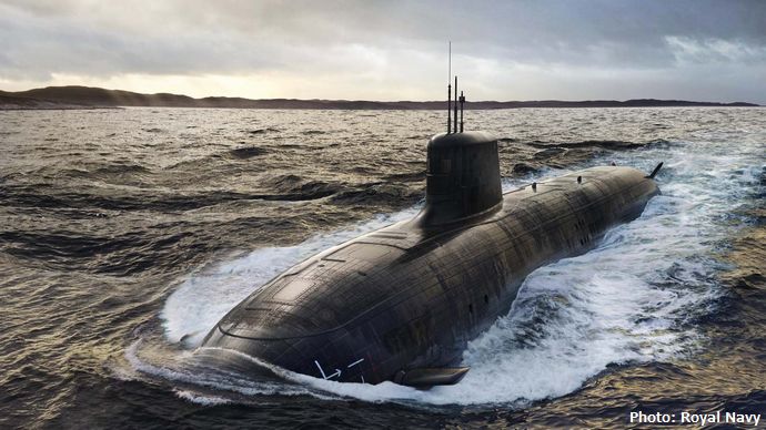 AUKUS、原子力潜水艦は中国の対抗手段として間に合うか？