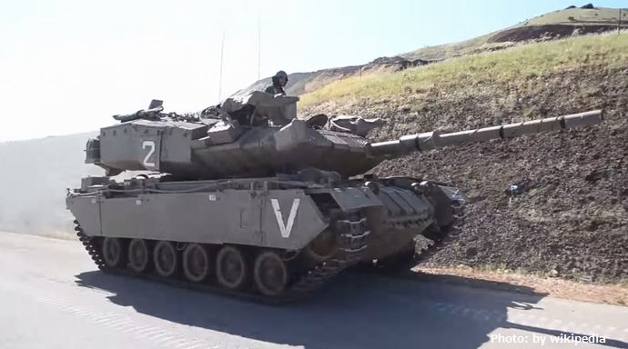 「え、戦車じゃないの？」魔改造＆擬装がすぎるイスラエル軍異形の兵器！