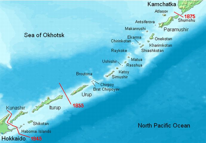 北方四島は「ロシア固有の領土」ペスコフ大統領報道官…日本の外交青書を批判！