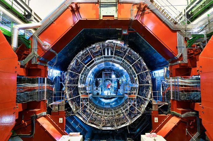 暗黒物質由来の「反ヘリウム3」は(もしあれば)観測可能なことが判明！