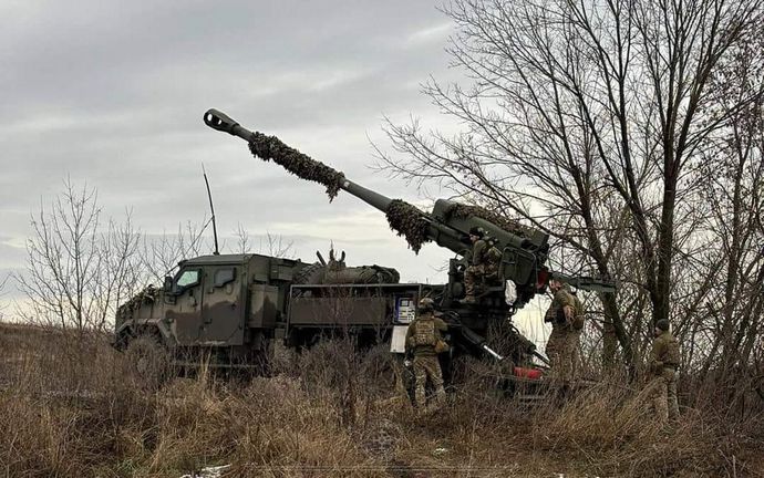 ウクライナさん、もう限界か？弾薬不足が大きな課題に…砲撃の規模でロシア軍が優勢！